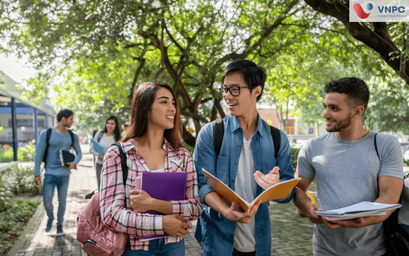Úc chính thức bỏ giới hạn sinh viên quốc tế, mở rộng cơ hội du học